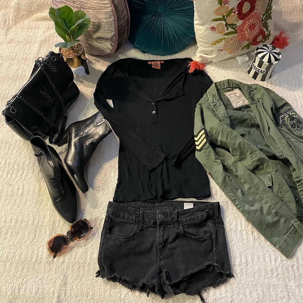 Tory Burch henley